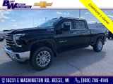 Used 2024 Chevrolet Silverado 3500 LTZ w/ LTZ Premium Package image 1