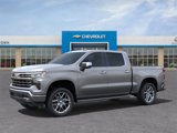 New 2025 Chevrolet Silverado 1500 LTZ image 2