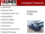 New 2025 Ford F150 XLT image 3