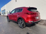 Certified 2022 Kia Sportage EX w/ EX Technology Package image 3