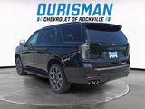 New 2025 Chevrolet Tahoe RST w/ RST Capability Package image 4