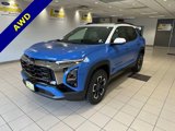New 2025 Chevrolet Equinox ACTIV w/ Safety and Technology Package image 2