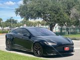 Used 2021 Tesla Model S Plaid image 3