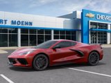 New 2025 Chevrolet Corvette Stingray Premium Cpe w/ Z51 Performance Package image 2
