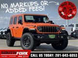 New 2025 Jeep Wrangler Unlimited Rubicon image 2