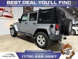 Used 2014 Jeep Wrangler Unlimited Sahara w/ Dual Top Group image 5