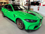 Used 2024 BMW M3 CS w/ M Driver's Package image 4