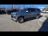 New 2025 Chevrolet Suburban LS image 4