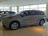 Certified 2023 Toyota Sienna XLE Woodland Edition image 4