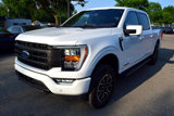 Used 2023 Ford F150 Lariat w/ Max Trailer Tow Package image 4