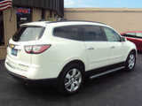 Used 2014 Chevrolet Traverse LTZ w/ LPO, 'HIT The Road' Package image 5