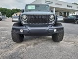 New 2025 Jeep Wrangler Willys image 3