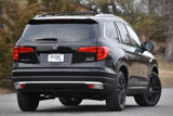 Used 2017 Honda Pilot Elite image 5