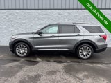 Used 2025 Ford Explorer Platinum image 1
