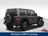 New 2025 Jeep Wrangler Willys image 6