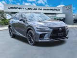 New 2025 Lexus RX 500h F Sport image 2