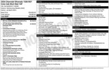 New 2026 Chevrolet Silverado 1500 RST w/ RST All Star Premium Package image 2
