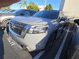 New 2025 Nissan Pathfinder Platinum w/ Cargo Package image 4