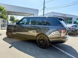 Used 2020 Land Rover Range Rover Long Wheelbase HSE image 4