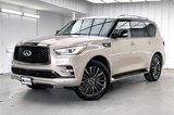 Certified 2021 INFINITI QX80 Premium Select w/ All-Season Package image 2