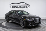 New 2025 Mercedes-Benz S 580 4MATIC Sedan image 3