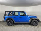 Used 2024 Jeep Wrangler Sport image 5