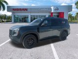 New 2025 Nissan Armada PRO-4X image 2