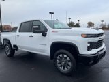 New 2025 Chevrolet Silverado 2500 Custom w/ Custom Value Package image 2