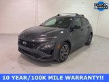 Certified 2022 Hyundai Kona N Line image 3