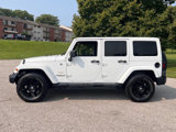 Used 2014 Jeep Wrangler Unlimited Sahara w/ Max Tow Package image 3