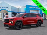 New 2025 Chevrolet Traverse LT w/ Midnight/Sport Edition image 2