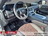 New 2025 Nissan Armada Platinum Reserve image 4