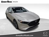 New 2025 MAZDA MAZDA3 s image 1