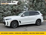 Used 2025 BMW X5 xDrive40i w/ M Sport Package image 1