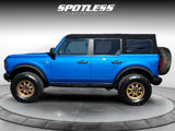 Used 2022 Ford Bronco Black Diamond image 3