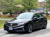Used 2019 Acura TLX w/ Technology & A-SPEC Pkg image 3