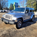 Used 2017 Jeep Wrangler Unlimited Rubicon w/ Connectivity Group image 4