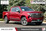 Certified 2022 Chevrolet Silverado 1500 High Country w/ Technology Package image 1