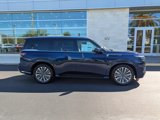 New 2025 INFINITI QX80 Luxe image 2