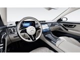 New 2025 Mercedes-Benz S 580 4MATIC Sedan image 3