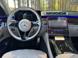 New 2025 Mercedes-Benz S 580 4MATIC Sedan image 3