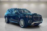 New 2025 Mercedes-Benz Maybach GLS 600 4MATIC image 2