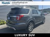 Used 2017 Ford Explorer Platinum image 3