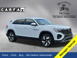 Used 2024 Volkswagen Atlas Cross Sport SE image 1