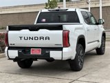 New 2025 Toyota Tundra Platinum image 4