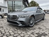 New 2025 Mercedes-Benz S 580e 4MATIC Sedan image 1