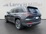 New 2025 Jeep Grand Cherokee Overland w/ Adv Protech Group III image 3