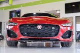 Used 2021 Jaguar F-TYPE R image 4
