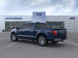 New 2025 Ford F150 Lariat w/ Equipment Group 501A Mid image 4
