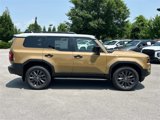 New 2025 Toyota Land Cruiser image 3